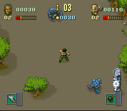 Soldiers of Fortune (USA) In game screenshot